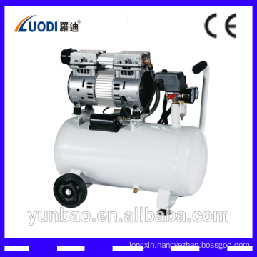 Repairing Machine Portable Air Compressor Pump Oil Free Compressor Wholesale Goods Made In China
